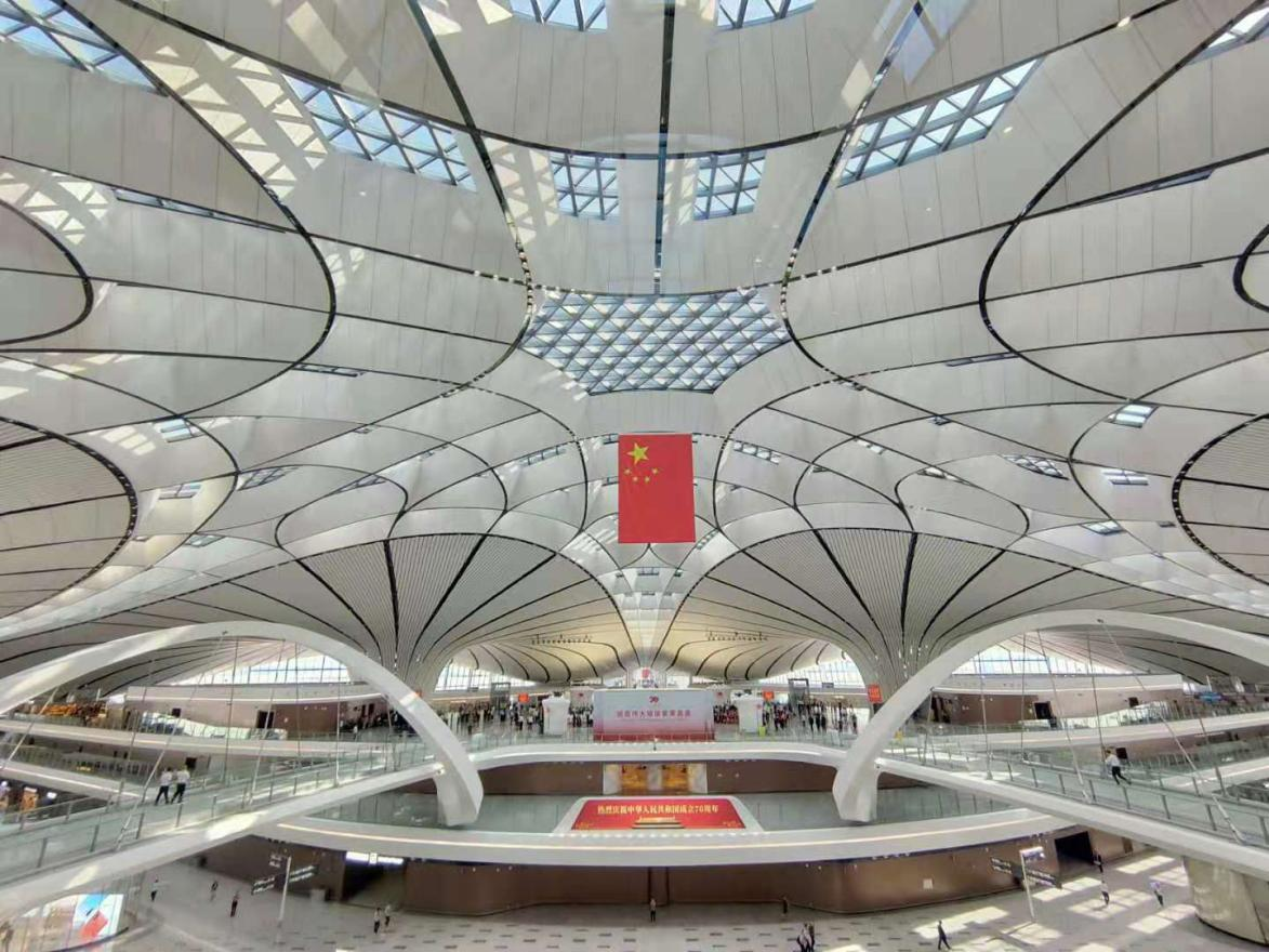迎二十大·数说十年｜从交通大国到交通强国 中国这十年交通运输事业取得巨大成就