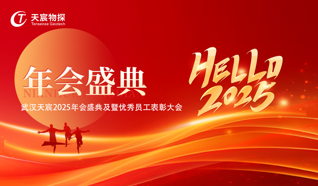 武汉天宸迎春盛典,璀璨点燃2025新篇章！