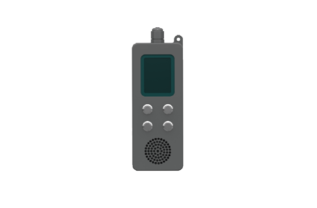 KJ2671-S 矿用本安型钻杆计数器