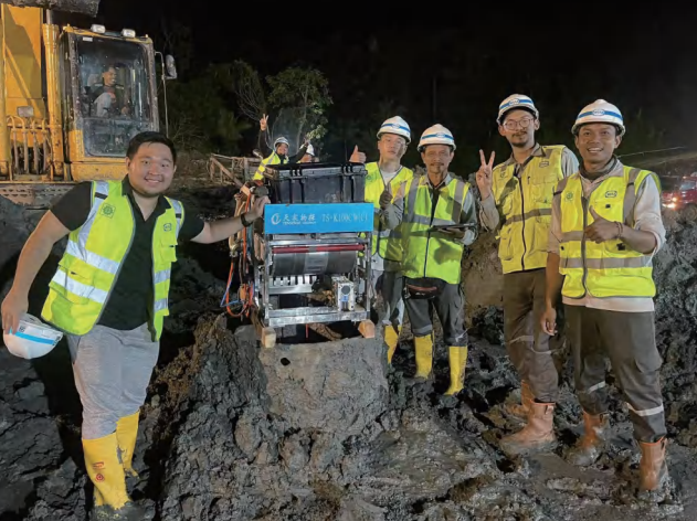 工程里的“B超”：原来桥梁和高楼打桩前是这样做检测的！