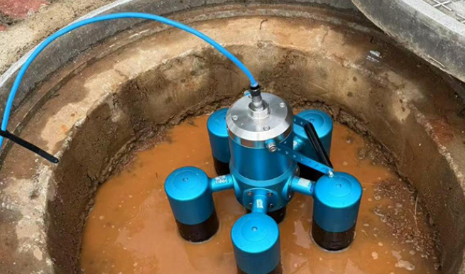 地下有没有溶洞？工程师是怎么提前发现的？